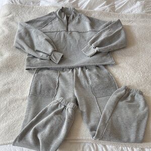 PROJECT SOCIAL T Two-Piece Lounge Set